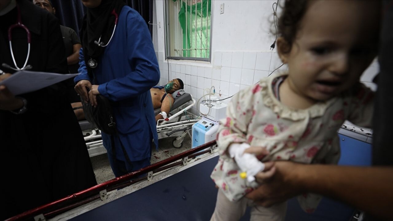 İsrail'in Gazze'deki Saldırısında 14 Yaşındaki Çocuk Hayatını Kaybetti