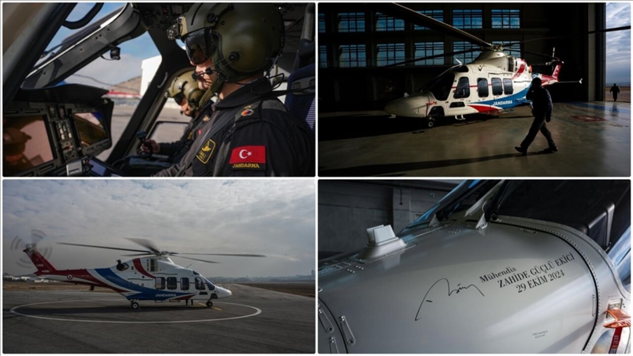 Gökbey Helikopteri: Türk Savunma Sanayii'nin yeni gücü