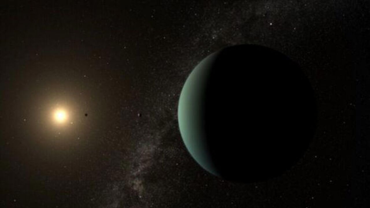 Yaşama elverişli gezegen keşfedildi