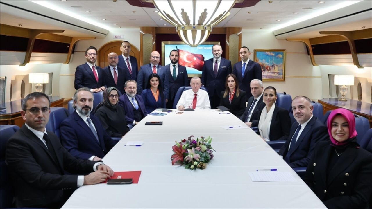 Erdoğan: 'Gazze'de tehcir tam vahşet olur'