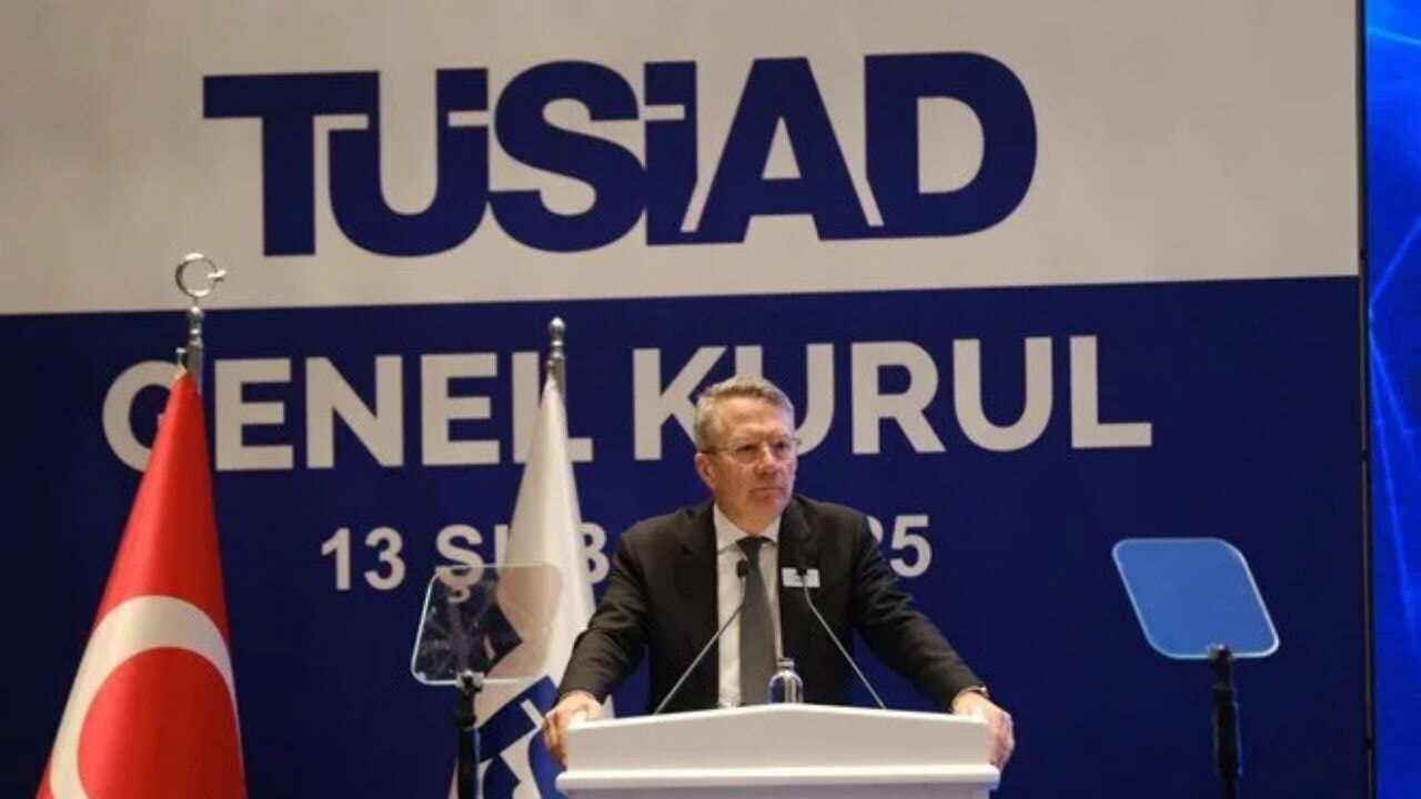 TÜSİAD YİK Başkanı Ömer Aras'a soruşturma