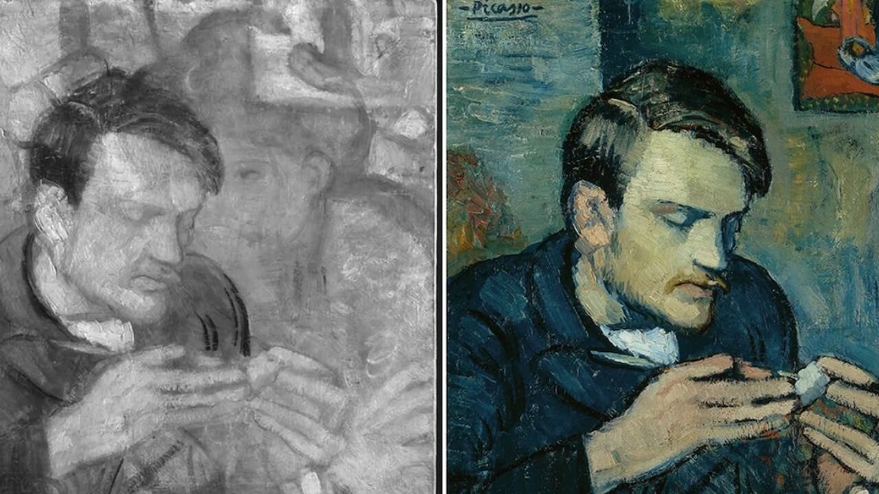 Picasso tablosundaki gizemli kadının sırrı açıklandı