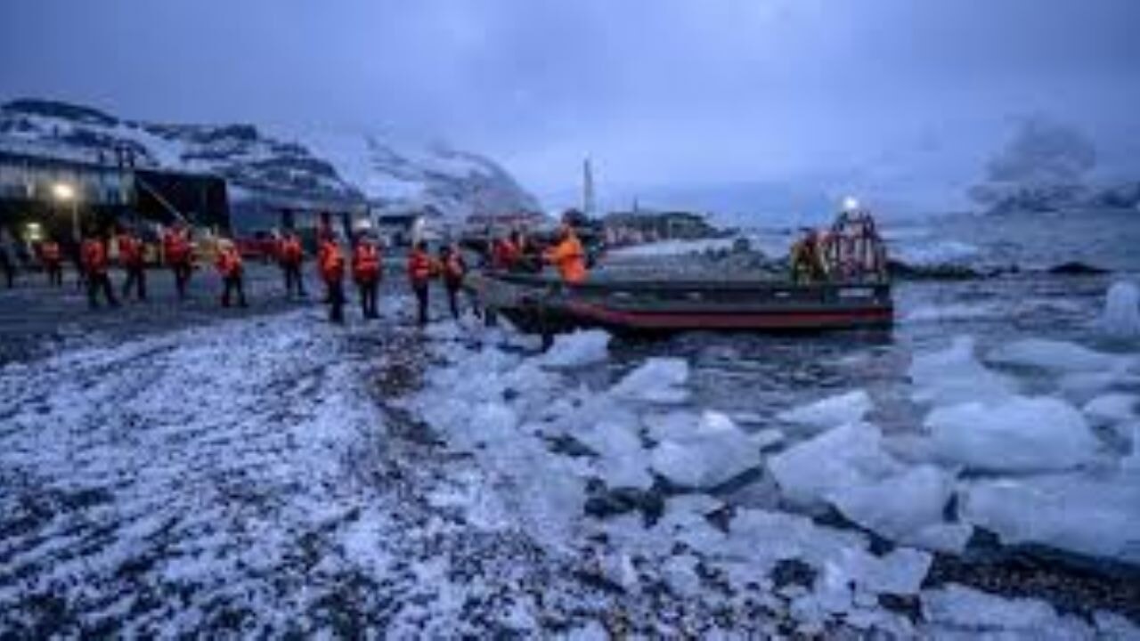 Türkiye'nin bilimsel ayak izi 'Antarktika bilim diplomasisi'
