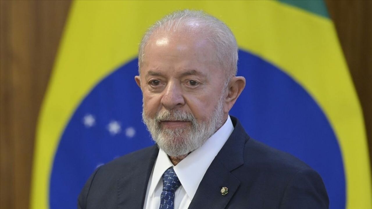 ABD-Brezilya Ticaretinde Soğuk Savaş! Lula Rest Çekti
