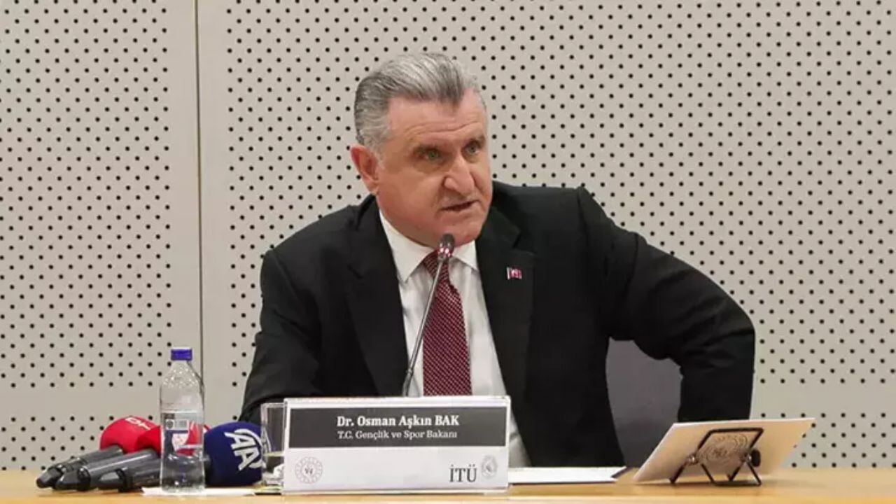 Bakan Bak: Kamuda yapay zeka kullanımı artacak