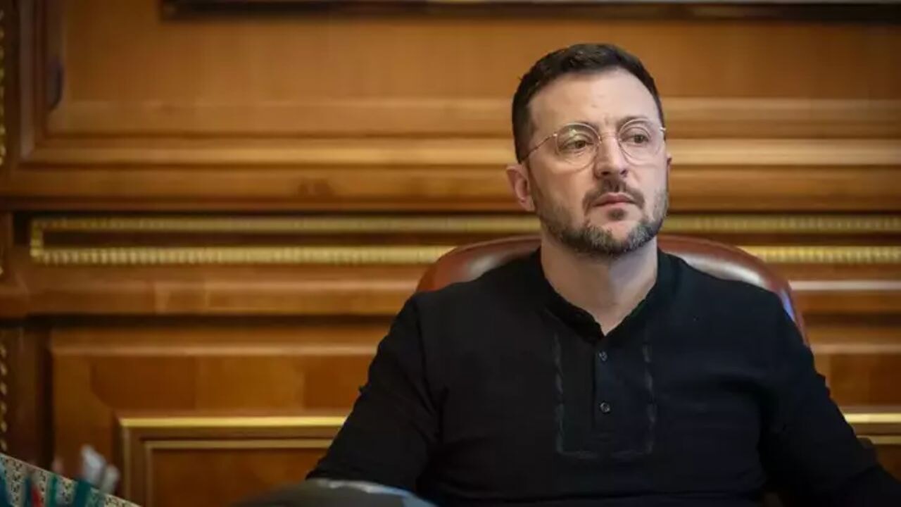 Zelenskiy, Putin ile görüşme için bir şart koştu: 'savaş durmalı'