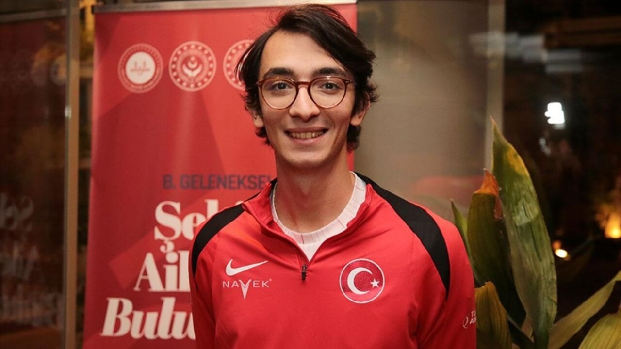 Mete Gazoz: Avrupa şampiyonu olacağım