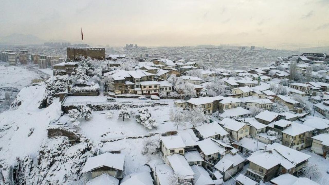 Sibirya soğukları geri dönüyor