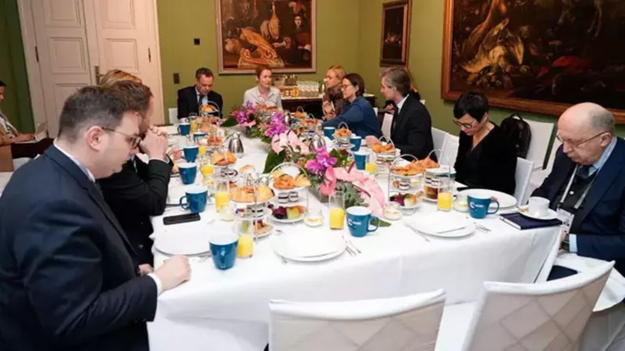 Münih'te güçlü AB toplantısı: Yeni adımlar bekleniyor