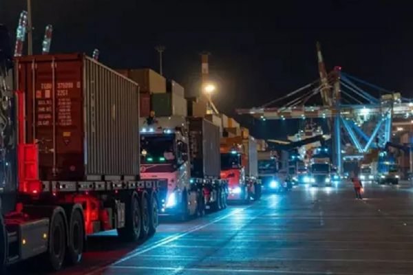 ABD'nin gönderdiği yüksek tonajlı bombalar İsrail'e ulaştı