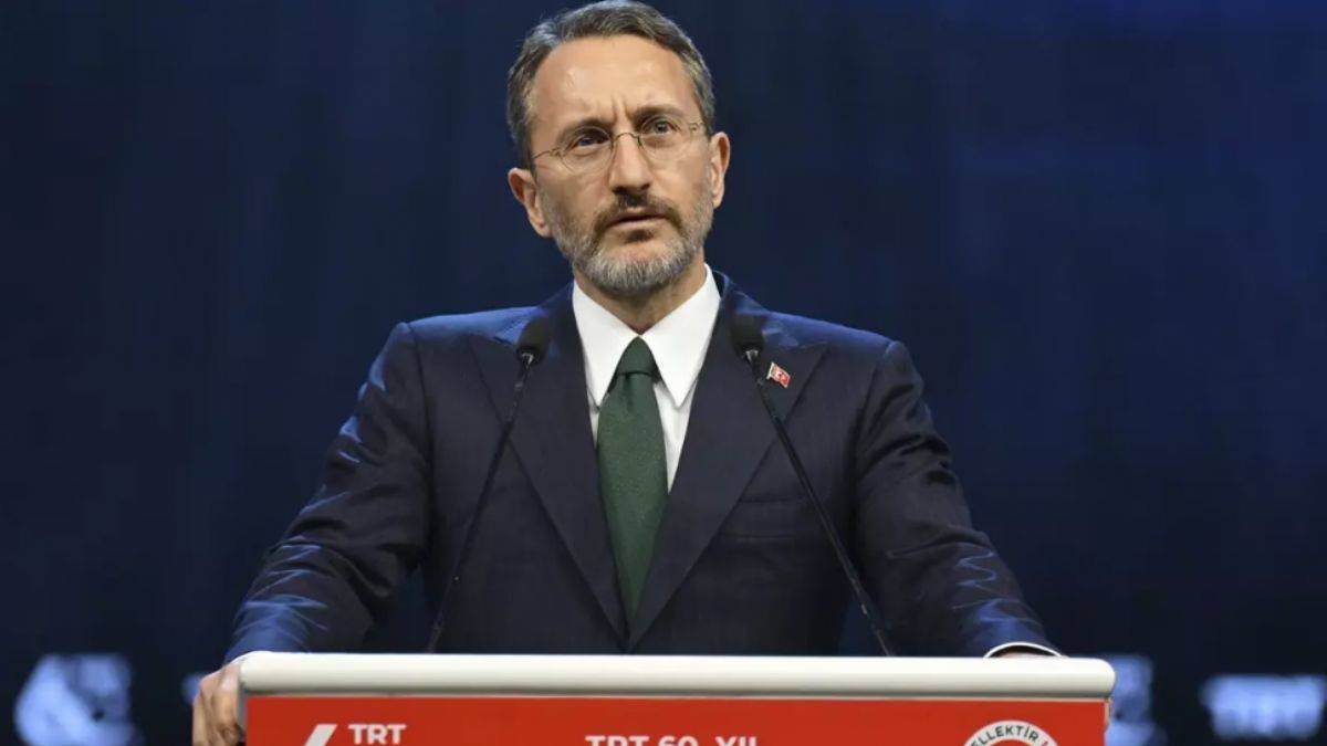 Fahrettin Altun'dan Londra merkezli The Economist'e sert tepki