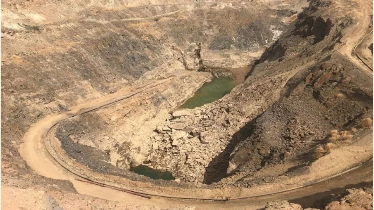 Mali'de maden göçüğü: Acı bilançonun detayları