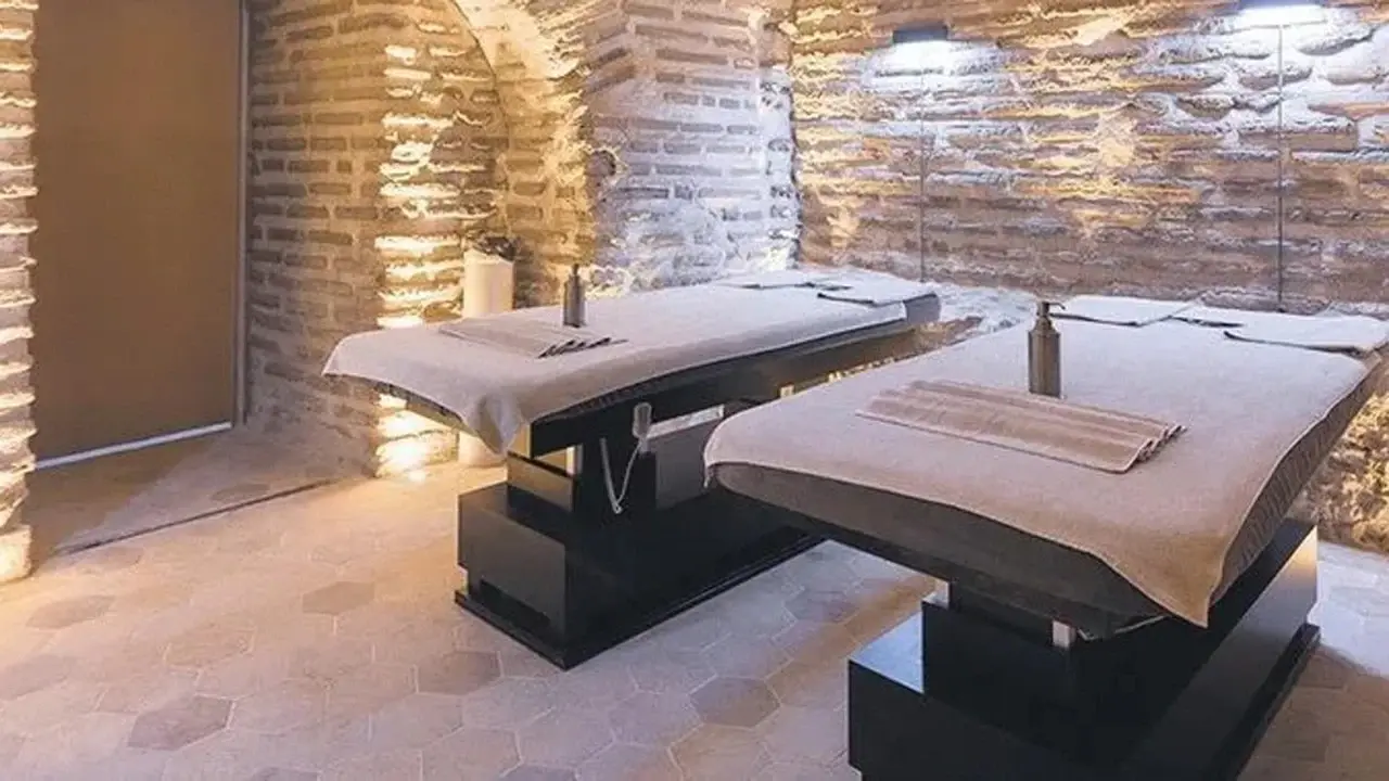 Bakanlıktan 'masaj salonu sarnıç' açıklaması