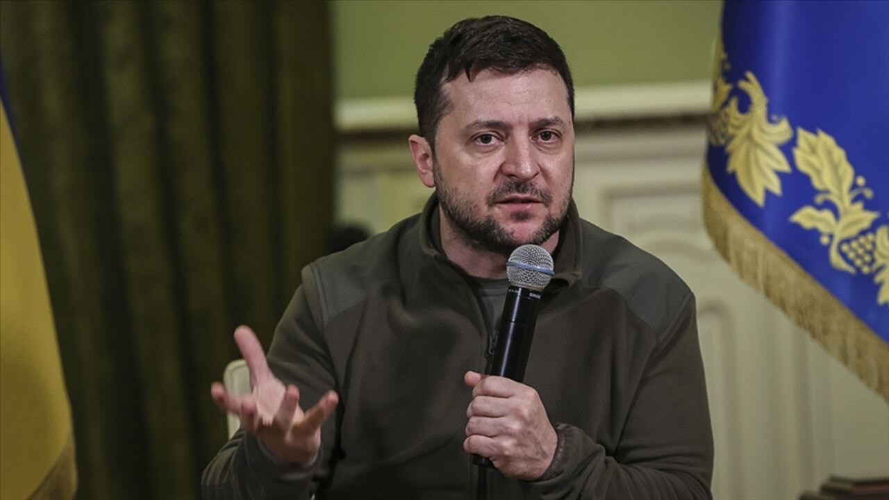 Ukrayna, Suudi Arabistan'daki görüşmelere katılmayacak