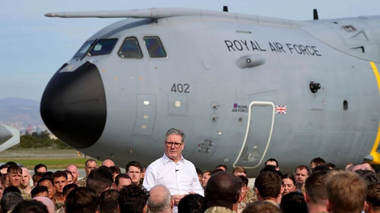 Avrupa harekete geçti! İngiliz ordusu Ukrayna'ya gidiyor