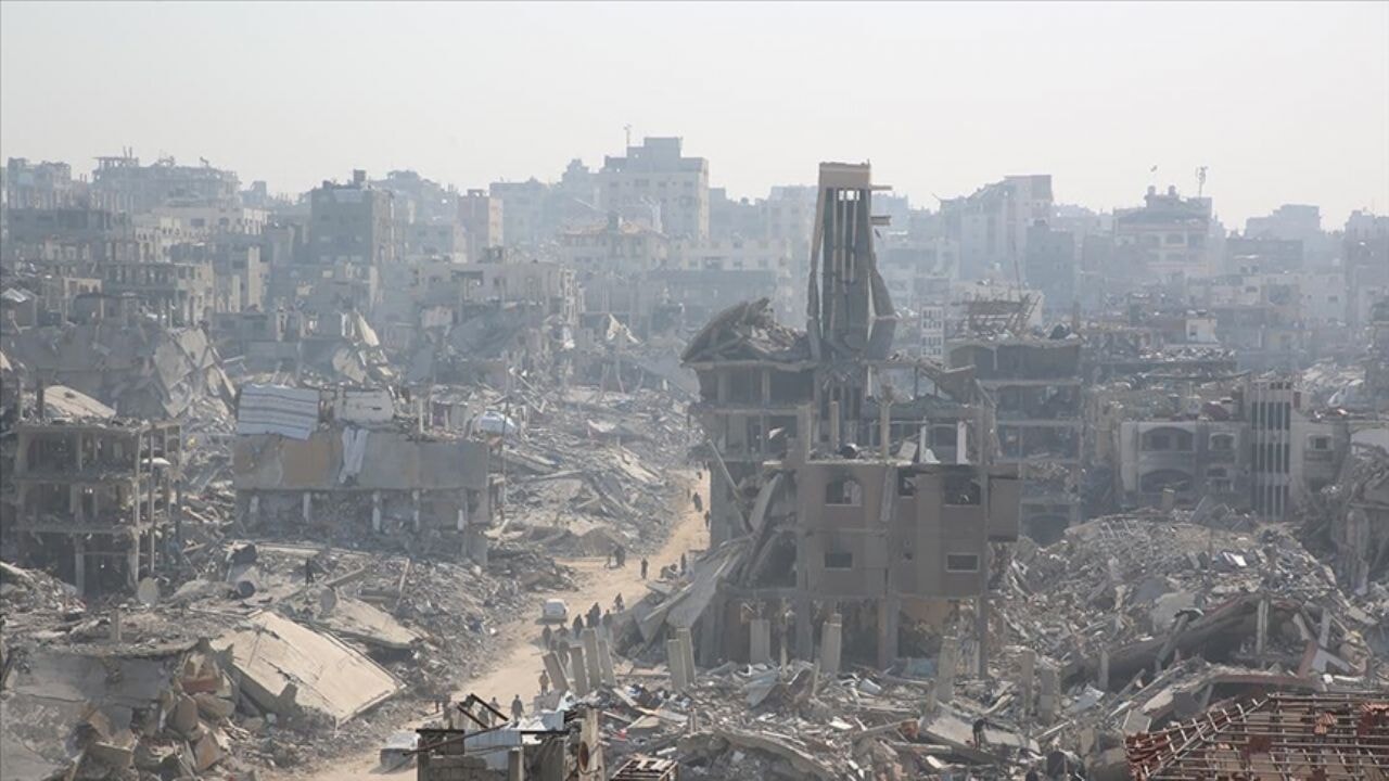 İsrail'den şok hamle! Gazzelileri yerinden etmek için özel birim kuruluyor