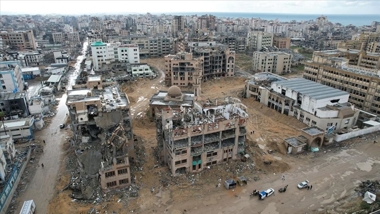 İsrail'den şok karar: Filistin'in 90 milyon dolarına el koydu