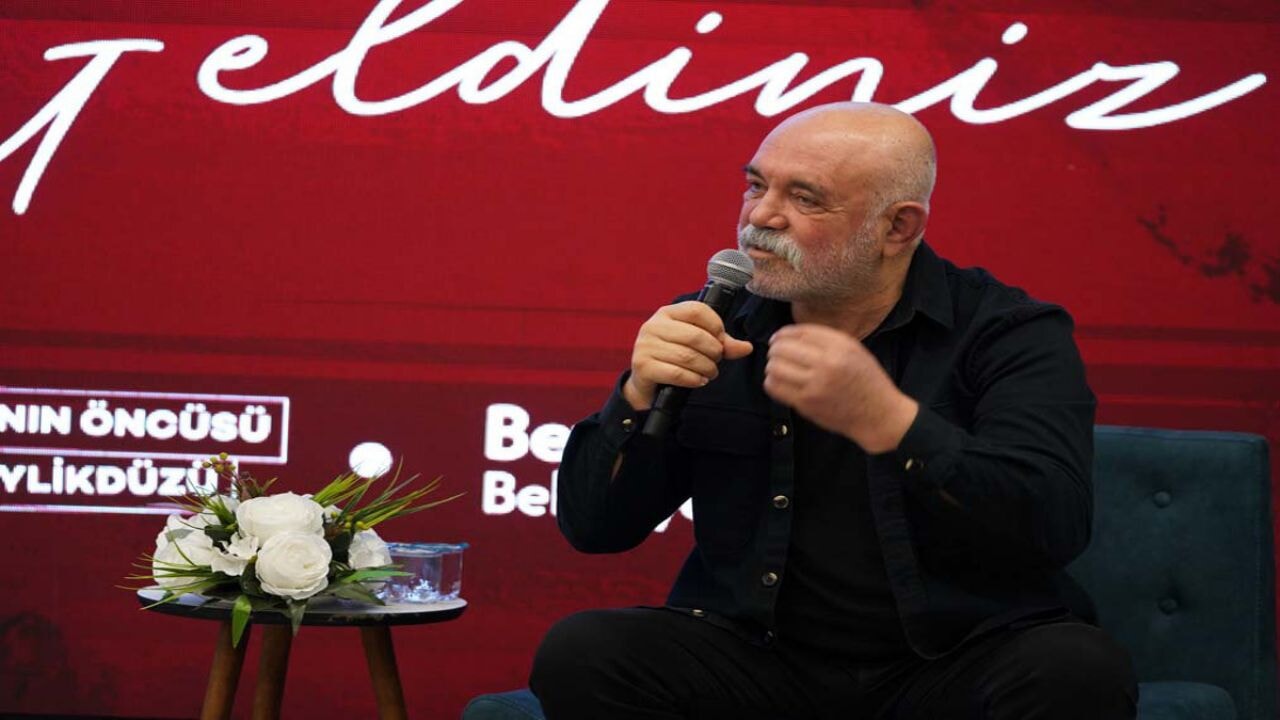 Ercan Kesal'ın 40 yıllık sinema hikayesi