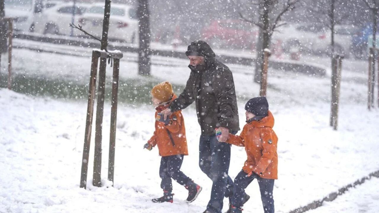 Okullar tatil olacak mı?.. Kandilli'den açıklama