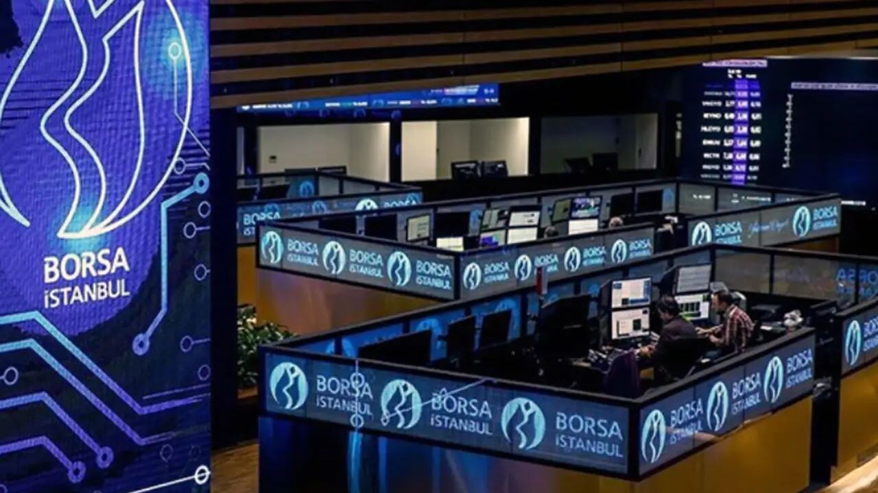 Borsa İstanbul, 18 Şubat 2025'e  düşüşle başladı.