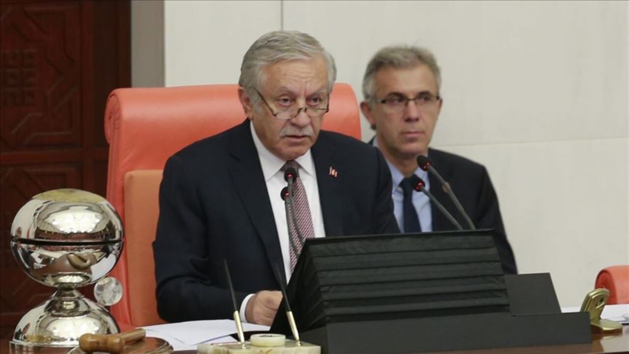TBMM'de MHP lideri Devlet Bahçeli mesajı
