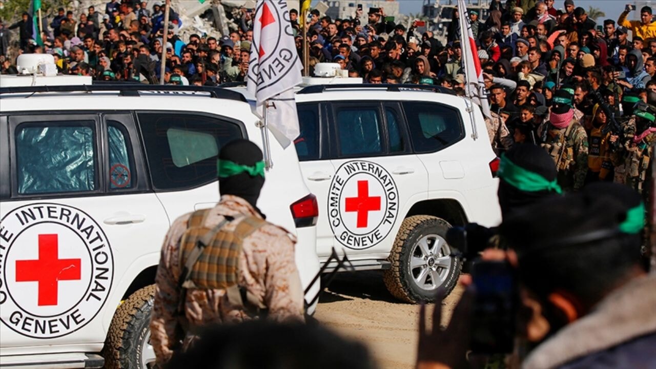 Hamas'tan 6 İsrailli esirle ilgili açıklama