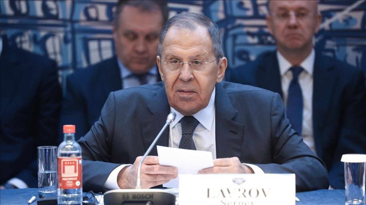 Lavrov, Rusya-ABD toplantısının detaylarını açıkladı