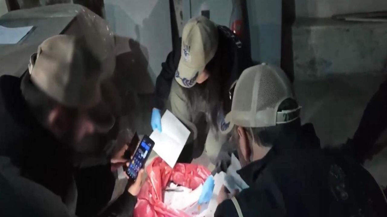 DEM Parti Iğdır İl Başkanı Akkuş gözaltına alındı