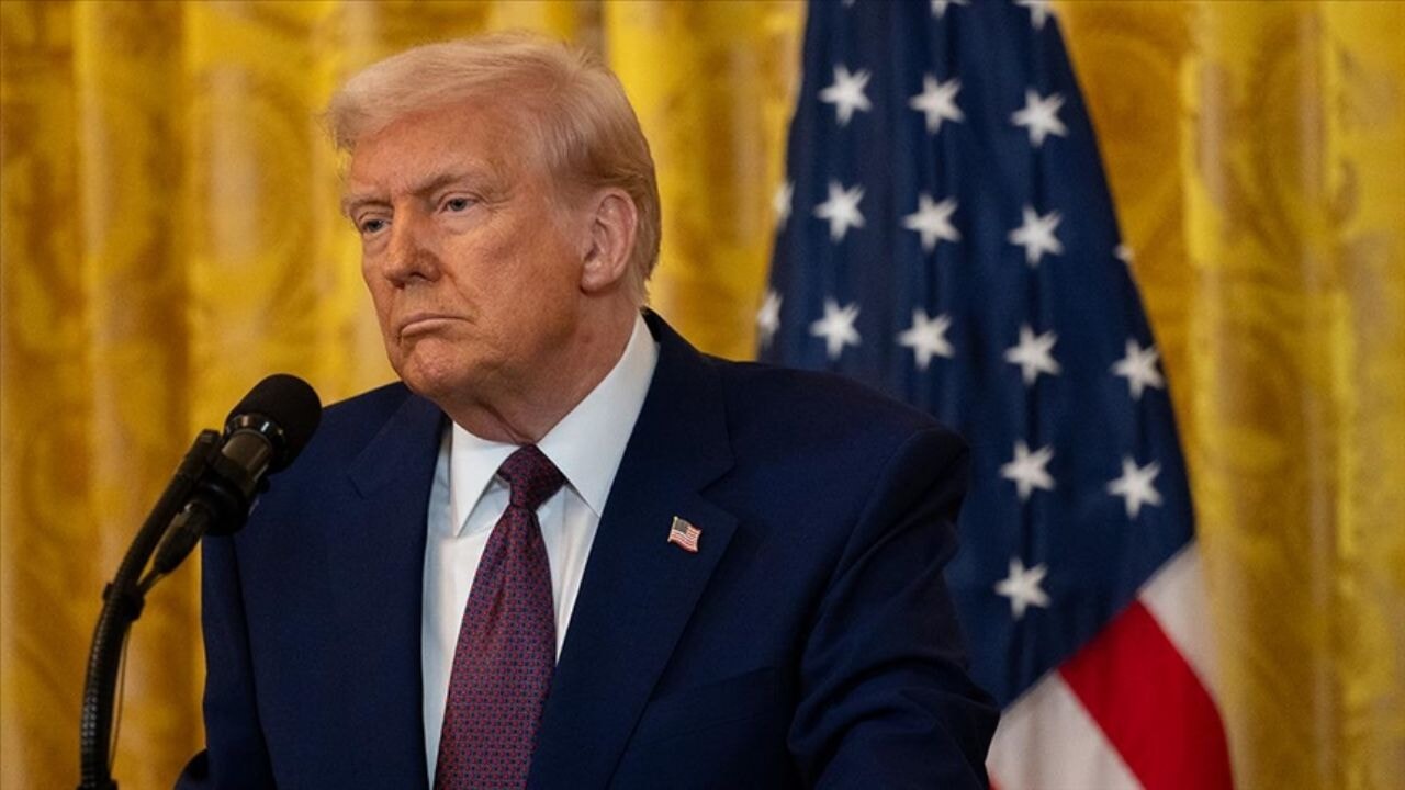 ABD Başkanı'ndan Ukrayna'ya suçlama. Trump, Zelenskiy'yi hedef aldı