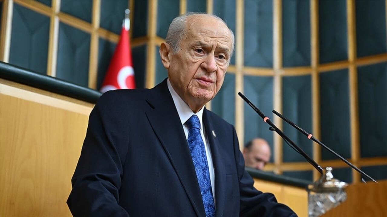 MHP'den Devlet Bahçeli açıklaması