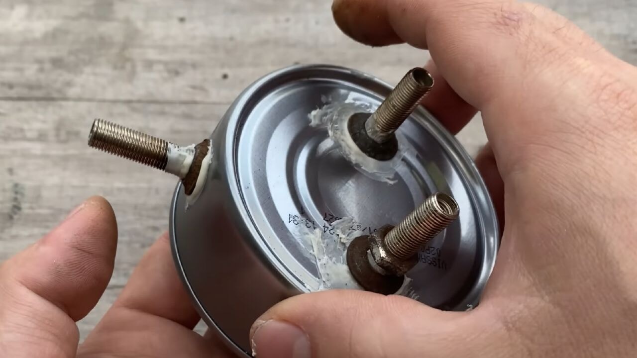 Herkes yapabilir: Mini ısıtma sobası