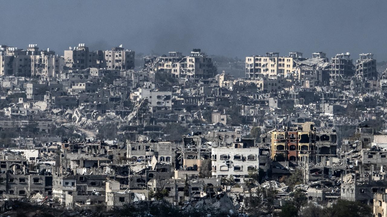 İsrail'in öldürdüğü Filistinlilerin sayısı 48 bin 297'ye yükseldi