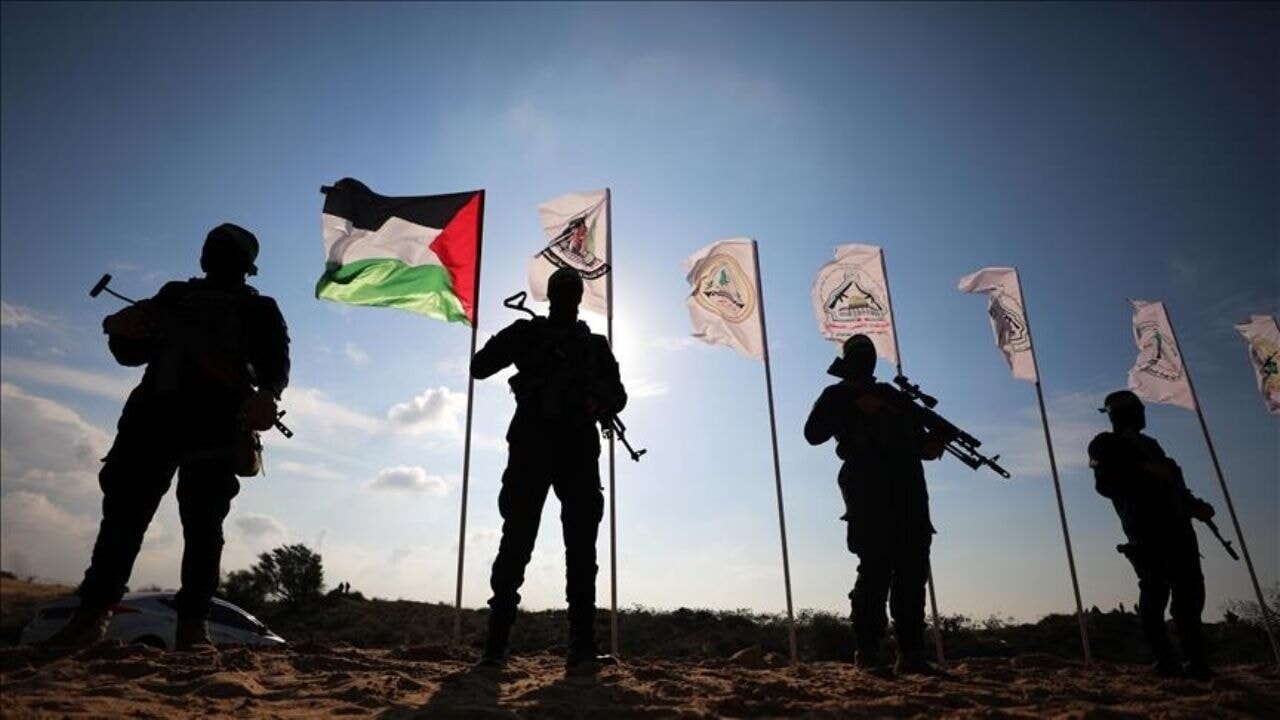 Filistinli gruplardan Trump'a Gazze cevabı!