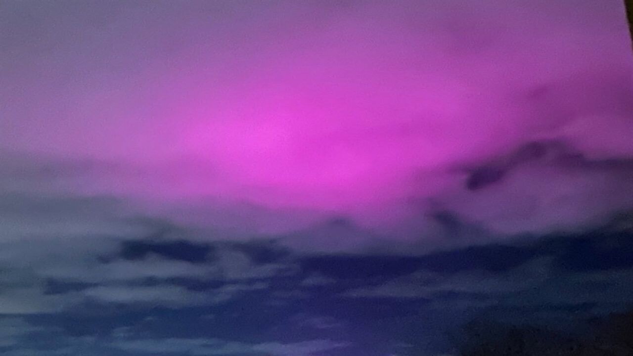 İstanbul'da gökyüzünün pembe bulutlu olmasının nedeni ortaya çıktı