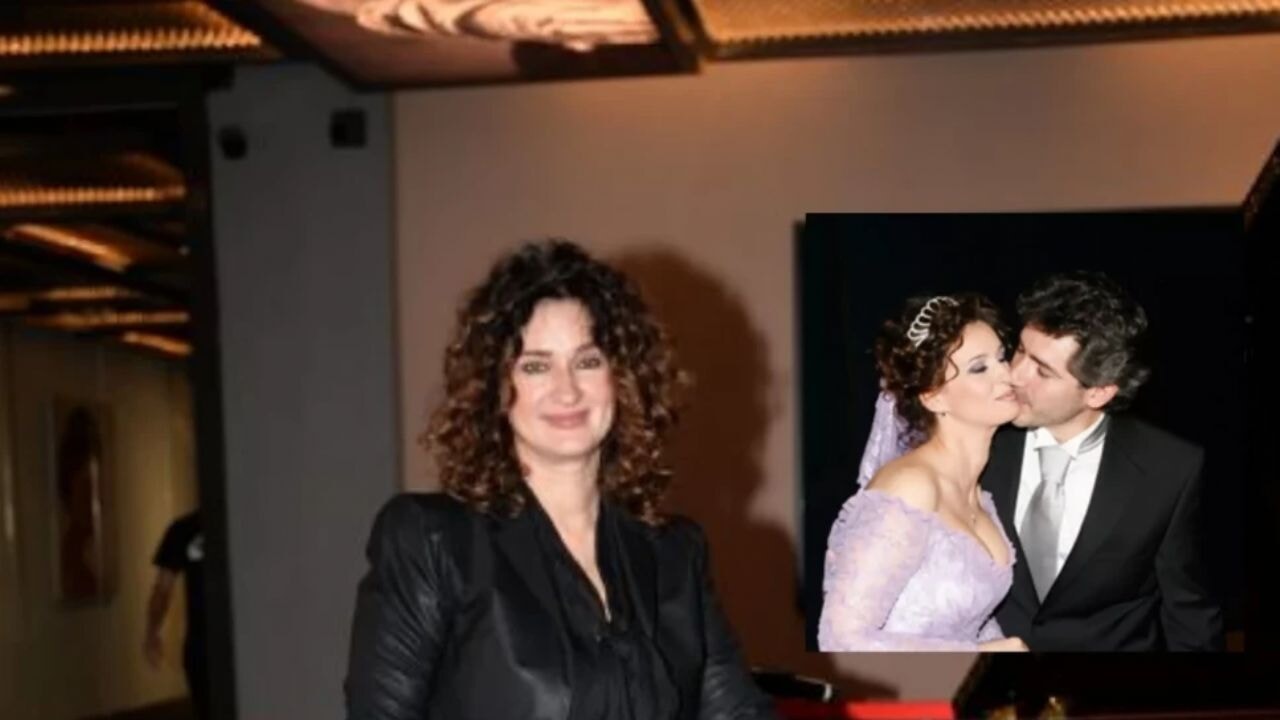 Anjelika Akbar'dan boşanma açıklaması! 3.5 yıl önce bittiğini duyurdu