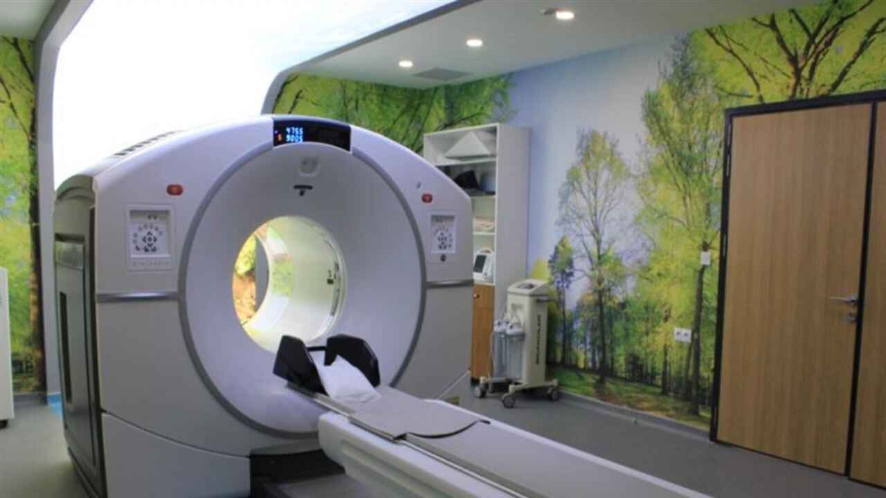 MR çekiminde gizli kamera kaydı yapıldığı ortaya çıktı!