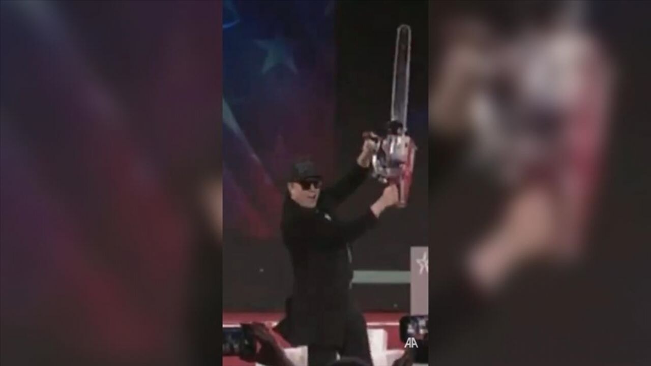 Altın testere ile şov yaptı; FED'e operasyon mu çekecek?