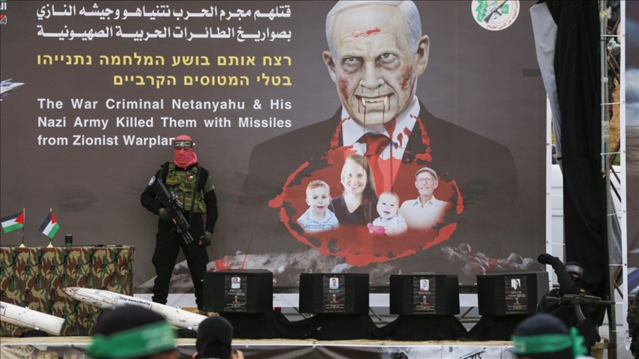 İsrail: '4 cenazeden biri bize ait değil'