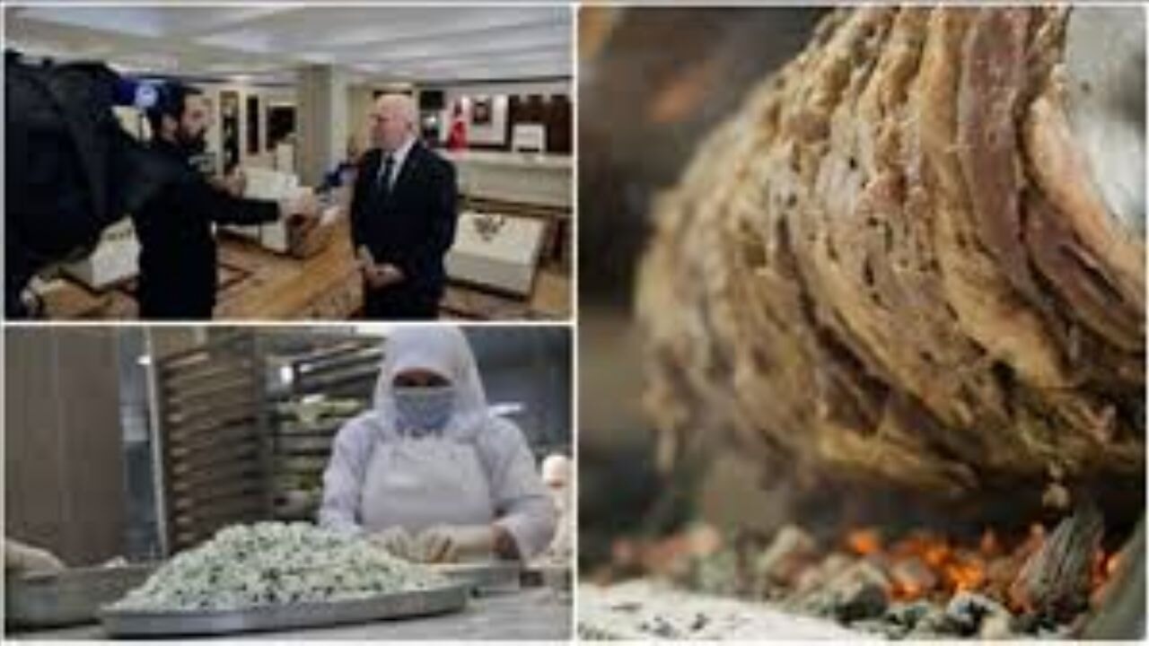 Erzurum, UNESCO'nun '57. gastronomi şehri' olmaya aday