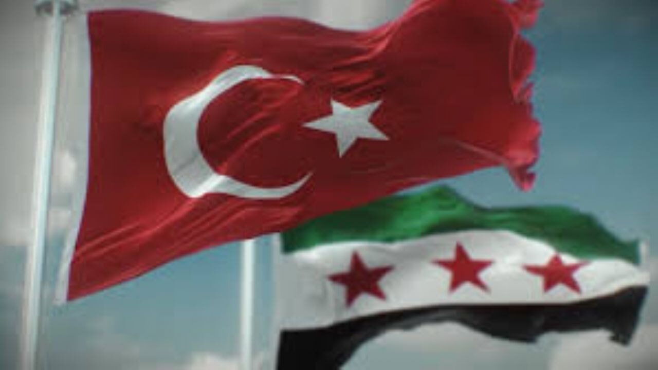 İletişim Başkanı Altun'dan Suriye'nin özgürlük mücadelesine ilişkin videolu paylaşım