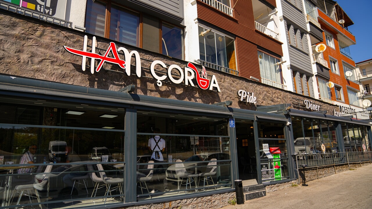 Ankara'da Çorbanın Adresi: Han Çorba ile Şifa Dolu Lezzetler