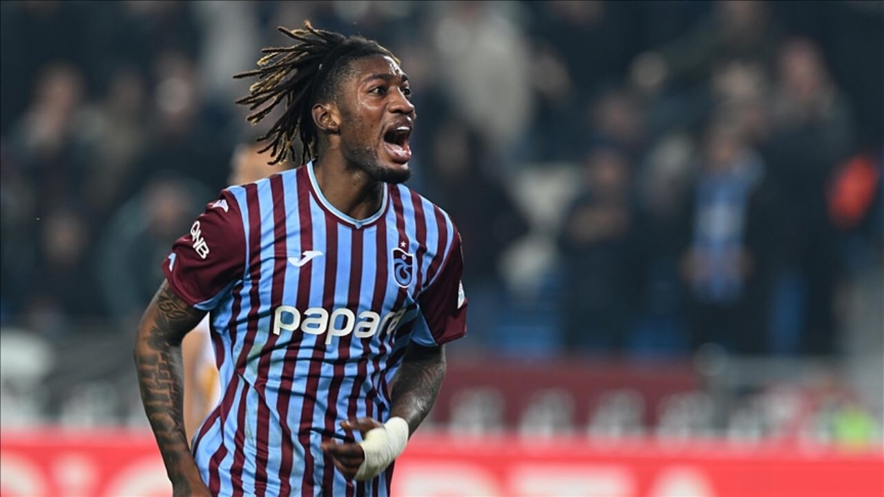 Trabzonspor'un yıldız futbolcusu Cham'dan şaşırtıcı açıklamalar