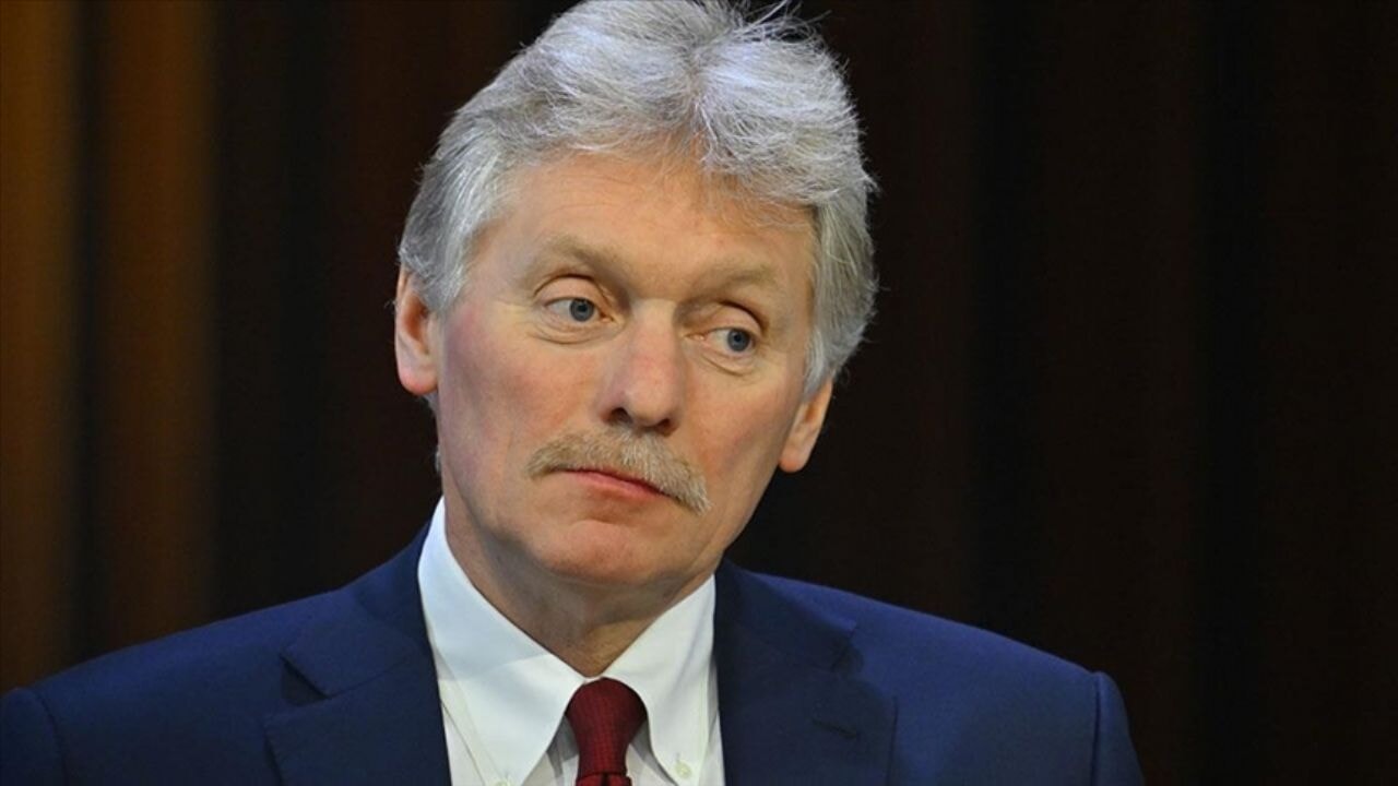 Kremlin sözcüsü Peskov: Kiev yönetimi barış müzakerelerini istemiyor