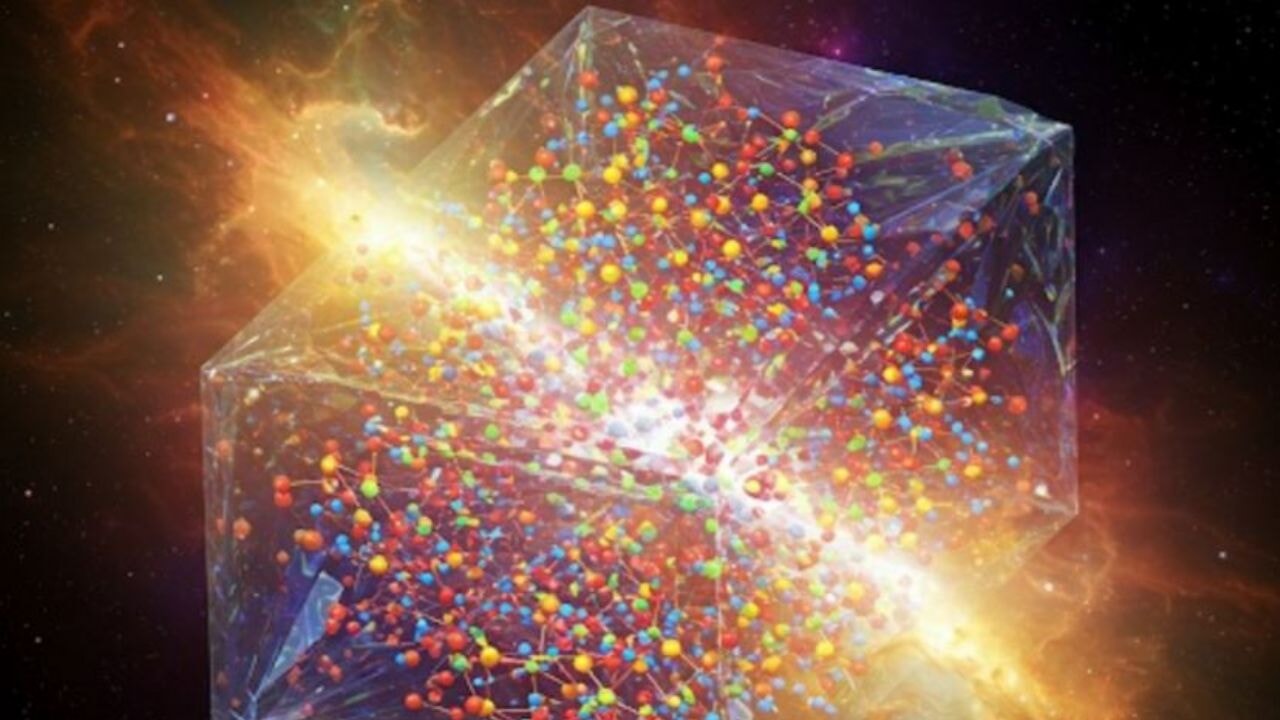Bilim dünyasında çığır açan keşif: 'Zaman Kristali' ile evrenin sırlarına yolculuk