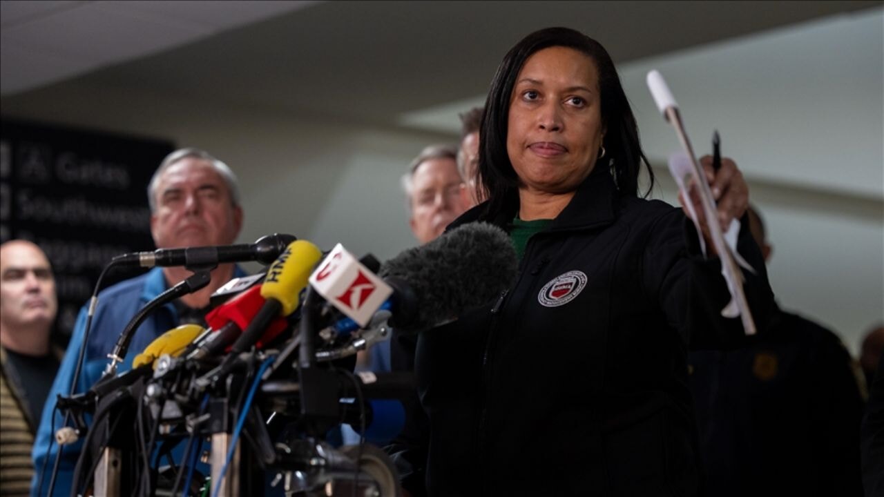 Washington DC Belediye Başkanı: '51. eyalet Kanada değil biz olacağız'