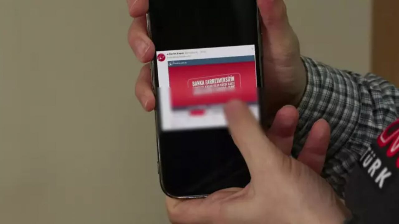 Telefonunu kilitleyip, hesabını boşalttılar!.. Nelere dikkat edilmeli?