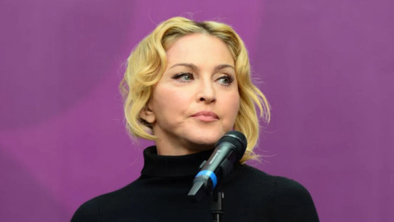 Madonna'dan Trump'a sert tepki