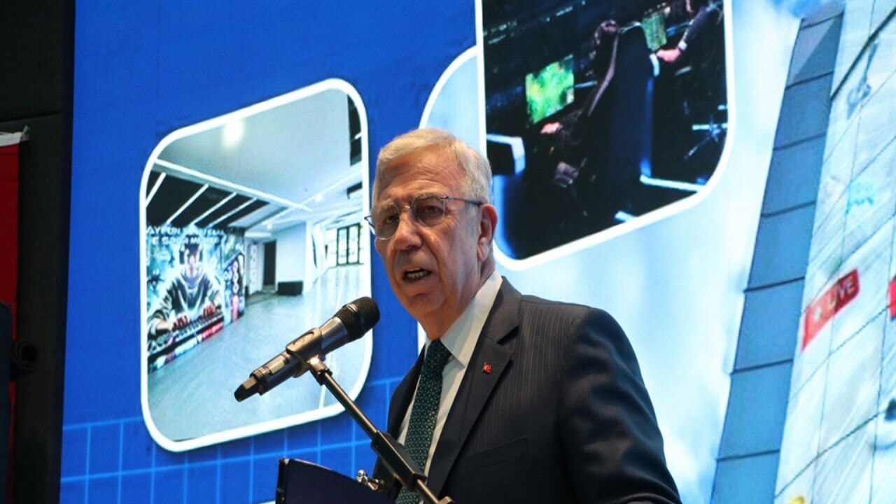 Mansur Yavaş'tan adaylık açıklaması