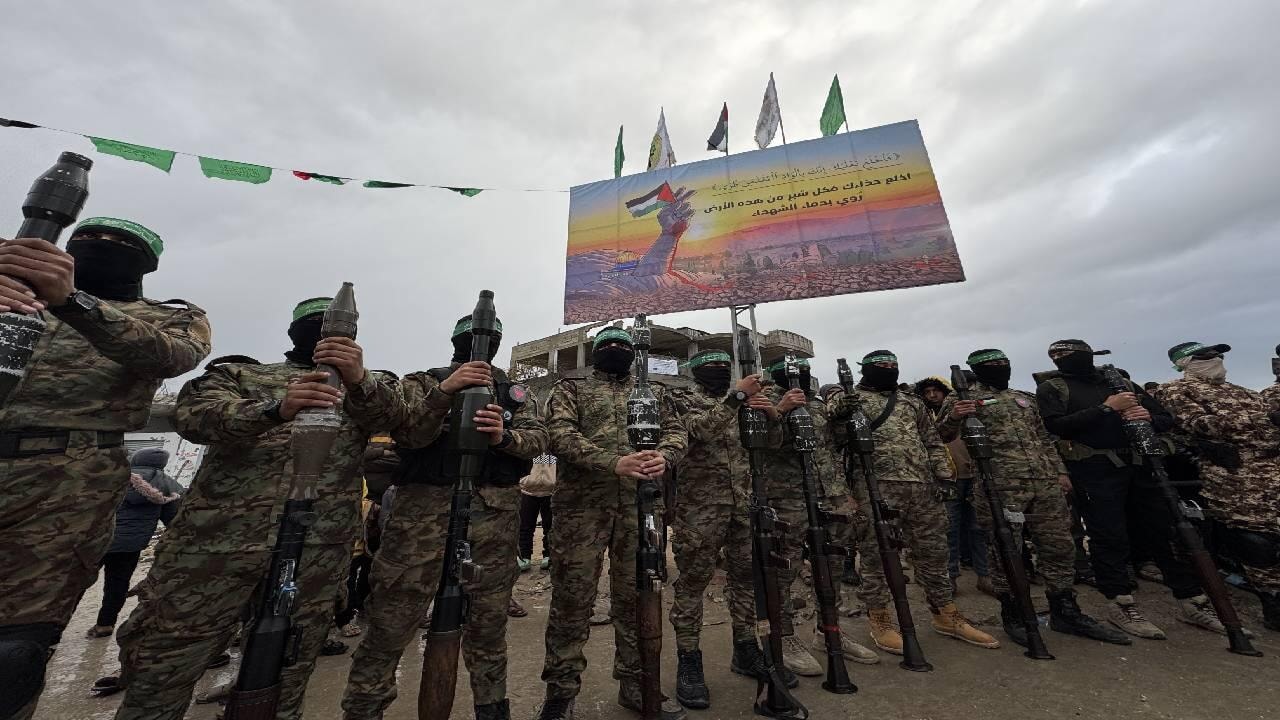 Hamas'tan 2. aşama açıklaması: 'İsrail'in iki seçeneği var'