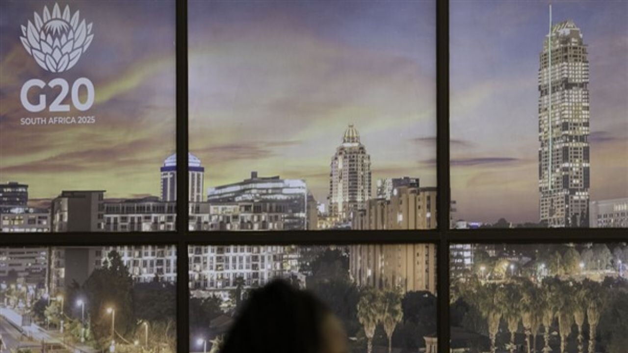 Johannesburg zirvesinde Çin'den çok taraflılık vurgusu!